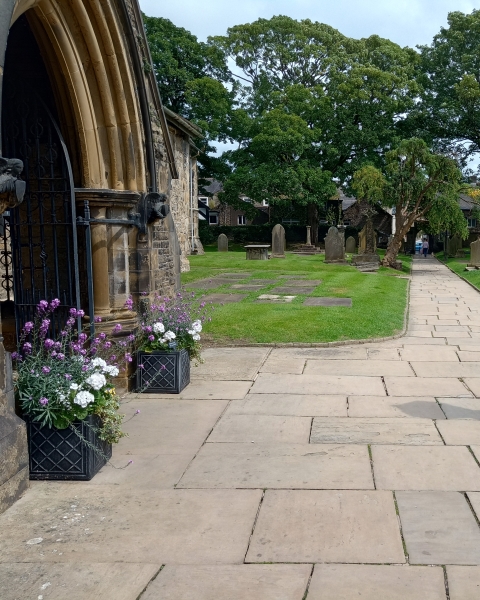 St Mary and All Saints Church